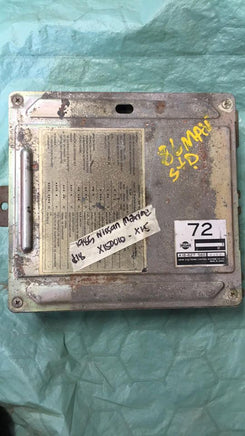 1985 Nissan Maxima ecm ecu computer A18-627 560