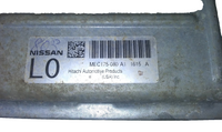 MEC175-080 ecm ecu computer 2011 Nissan Titan
