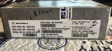 2007-2014 Chevrolet or GMC pickup Onstar receiver module 15207324