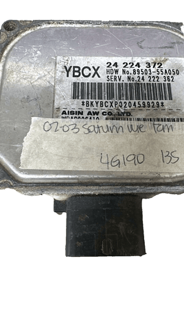 24 224 372 Saturn Vue TCM transmission computer 2002-2003 - Swan Auto