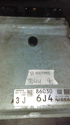 NEC000-696 Nissan Murano 2013 ecm ecu computer
