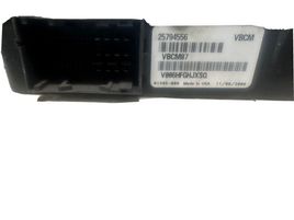 25794556 Pontiac Grand Prix or Buick Lacrosse Body control module 2005-2008