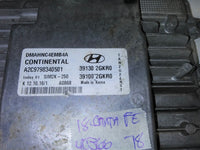 39130-2GKR0 ecm ecu computer 2018 Hyundai Santa Fe