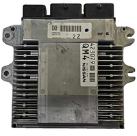 NEC063-694 Nissan Titan 2020-2021 ecm ecu computer