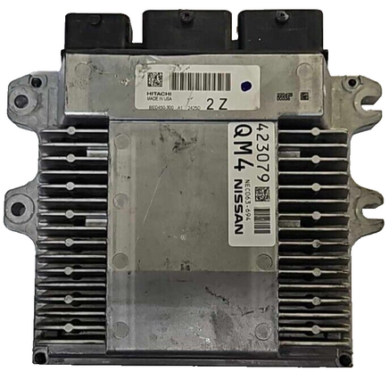 NEC063-694 Nissan Titan 2020-2021 ecm ecu computer