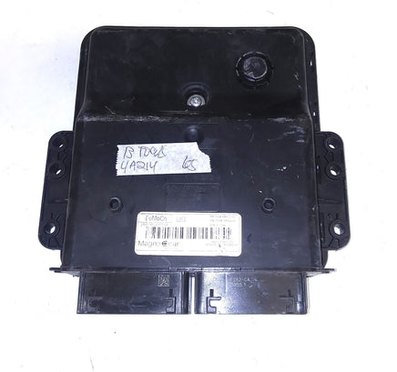 FV68-12A650-AD pcm ecu ecm computer 2013 Ford Focus