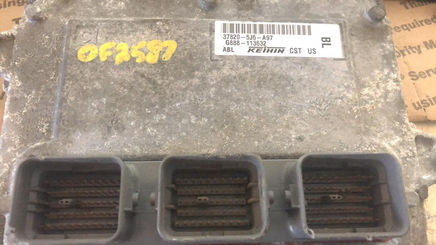 2016 Acura MDX ecm ecu computer 37820-5J6-A97