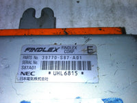 1998-2000 Honda Accord abs anti-lock brake control module 39770-S87-A01