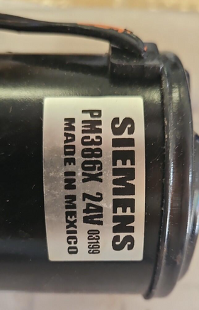 Dual Shaft Blower Motor PM386 10204451 **New**
