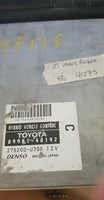 2007 Lexus RX400h ecu ecm computer 89981-48192