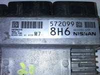NEC030-637 ecm ecu computer 2018-2020 Infiniti Q50