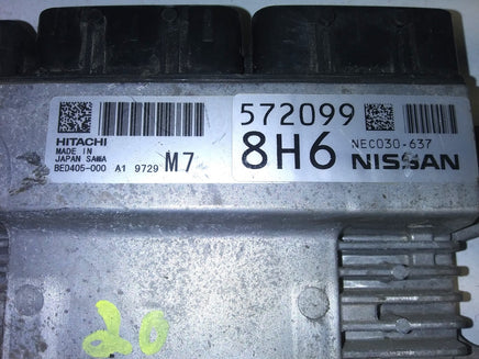 NEC030-637 ecm ecu computer 2018-2020 Infiniti Q50