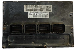P56028737AG Dodge Ram pickup 2003 ecm ecu computer