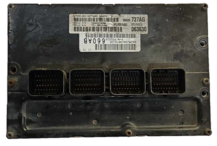 P56028737AG Dodge Ram pickup 2003 ecm ecu computer