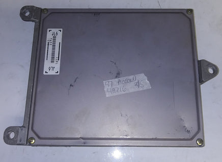 37820-P0J-L63 ecm ecu computer 1997 Honda Accord