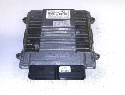 39101-2G873 ecm ecu computer 2011-2013 Kia Optima