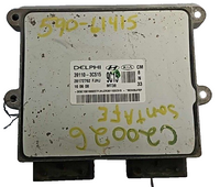 39110-3C515 Hyundai Santa Fe 2008-2009 ecm ecu computer