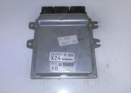 2012 Infiniti G37 ecm ecu computer NEC006-662