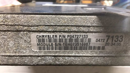 P04727133 ecm ecu computer 1996 Dodge Caravan  or Chrysler T&C