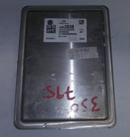 12692038 ecm ecu computer 2020 Chevrolet Colorado **tested**
