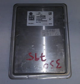 12692038 ecm ecu computer 2020 Chevrolet Colorado **tested**