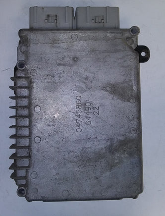 P04727405AI ecm ecu computer 2001 Dodge Caravan