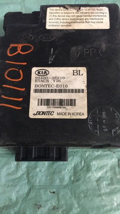 95400-3E210 Kia Sorento 2004-2006 traction control module