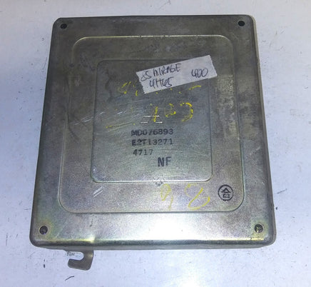 MD076893 ecm ecu computer 1985 Mitsubishi Mirage