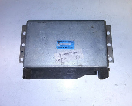 47850 1W400 abs anti-lock brake control module 1997 Nissan Pathfinder