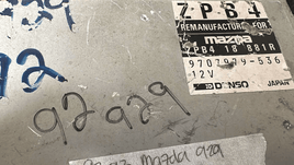 7PB4 18 881R Mazda 929 ecm ecu computer 1992-1993 - Swan Auto