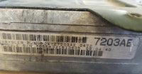 P04727203AE ecm ecu computer 1997 Dodge Caravan