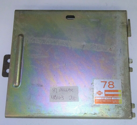 A11-A08 A30 Nissan Pulsar 1987 ecm ecu computer