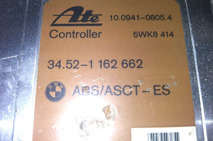 34.52-1 162 662 ABS module 1995 BMW 325i 325