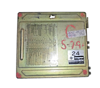 A18-631 660 ecm ecu computer 1984-1985 Nissan Sentra 300ZX