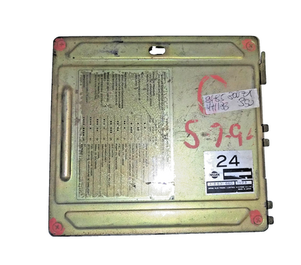 A18-631 660 ecm ecu computer 1984-1985 Nissan Sentra 300ZX