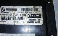 2003 BMW 325 325i Body Gateway Control Module 6135 9221109-01