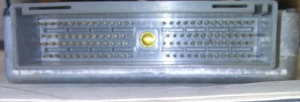 1999-2000 Ford Escort ecm ecu computer XS4F-12A650-EC
