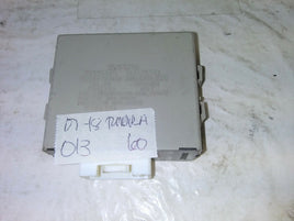 81980-0C020 Toyota Tundra 2007-2018 hazard module