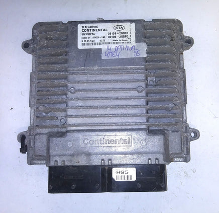 39138-2GBF0 ecm ecu computer 2014-2015 Kia Optima