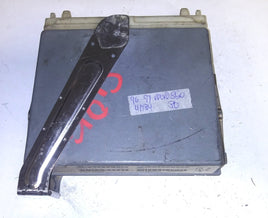 P01270416 ecu ecm computer 1996-1997 Volvo 850
