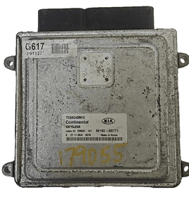 39162-2G171 Kia Forte 2009-2013 ecu ecm computer - Swan Auto