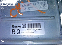 MEC61-102 ecm ecu computer Infiniti G35