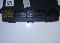 LU5T-14F316-BJ right front seat control module 2020-2022 Lincoln Corsair