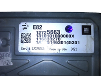 12725663 ECM ECU computer 2016-2024 Cadillac or Buick or Chevy **Tested good**
