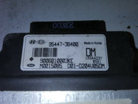 2012-2013 Hyundai Santa Fe transfer case module 95447-3B400
