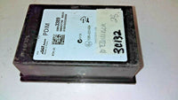 2010 Chevrolet Equinox multimedia control module 20893389