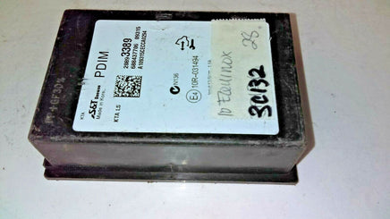 2010 Chevrolet Equinox multimedia control module 20893389