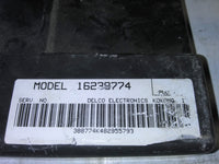 1999 Buick Park Avenue bcm body control module 16239774