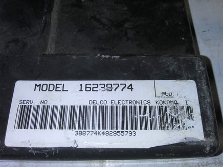 1999 Buick Park Avenue bcm body control module 16239774