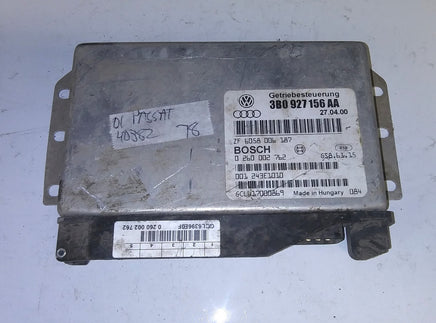 3B0 927 156 AA TCM transmission computer 2001 VW Passat